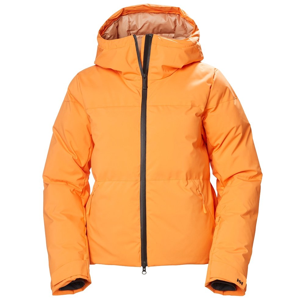 Helly Hansen Nora Short Puffy Insulated Ski Jacket (Women's) Peter Glenn