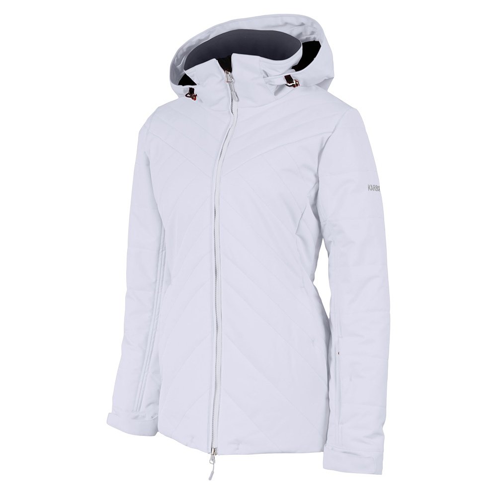 Karbon Beam Insulated Ski Jacket (Women's) Peter Glenn