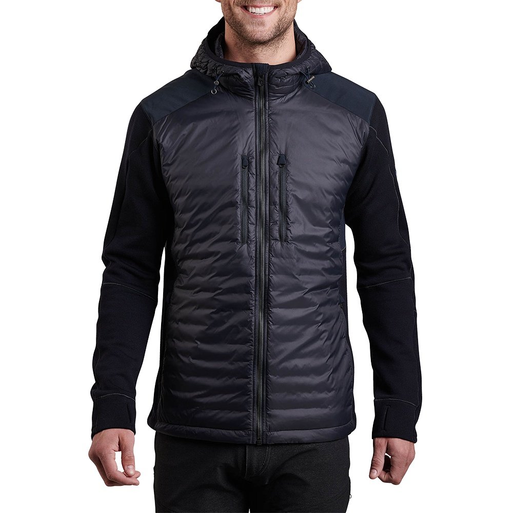 Kuhl Provocateur Hybrid Jacket (Men's) Peter Glenn