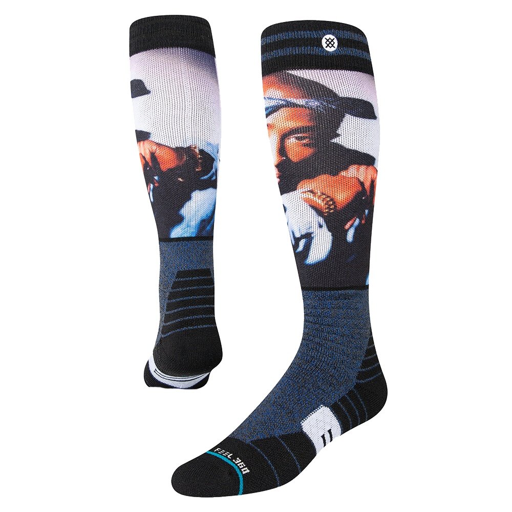 Stance Makaveli Snowboard Sock (Men's) Peter Glenn