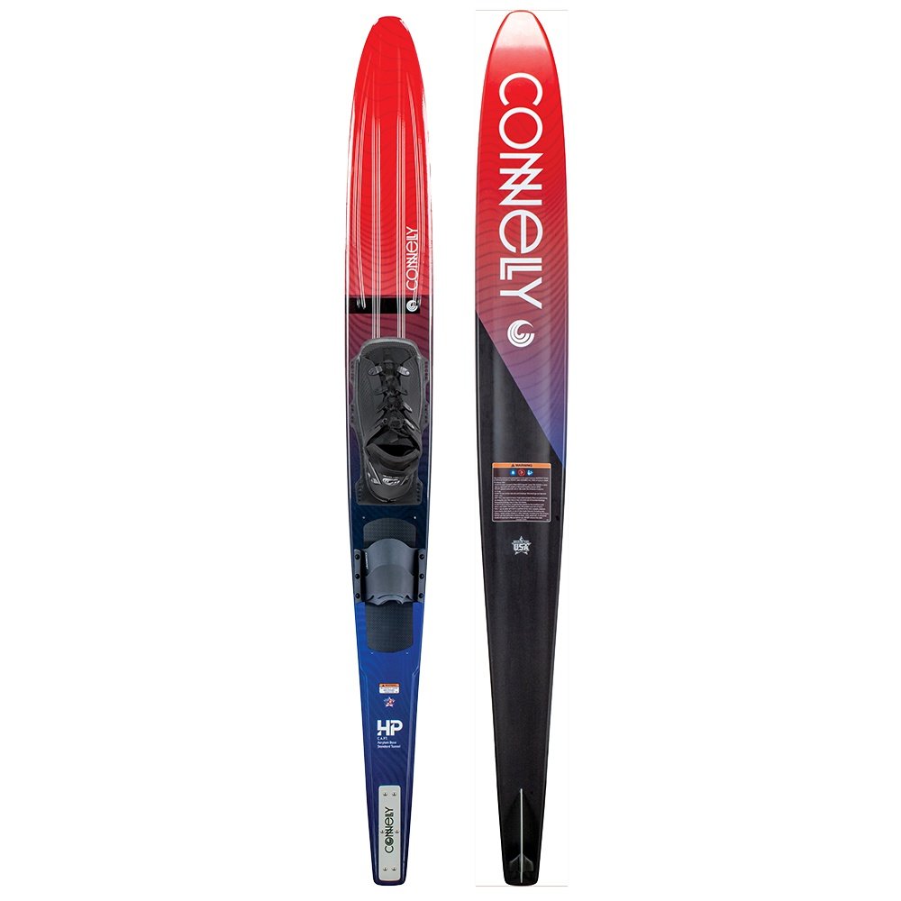 Radar Combo Skis Replacement Fin - 2020 Model, Water Ski Fin For Radar X-Caliber & HO Blast Skis