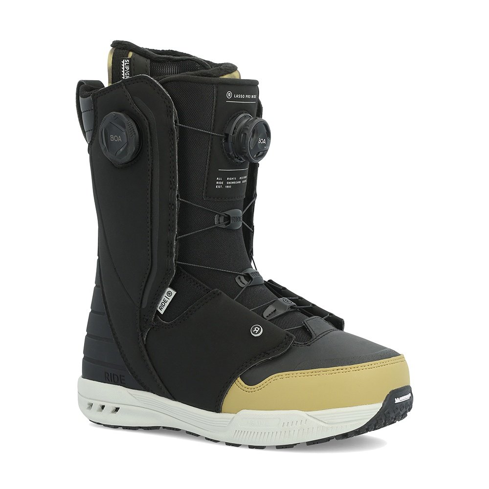 Ride Lasso Pro Wide Snowboard Boot (Men's) Peter Glenn