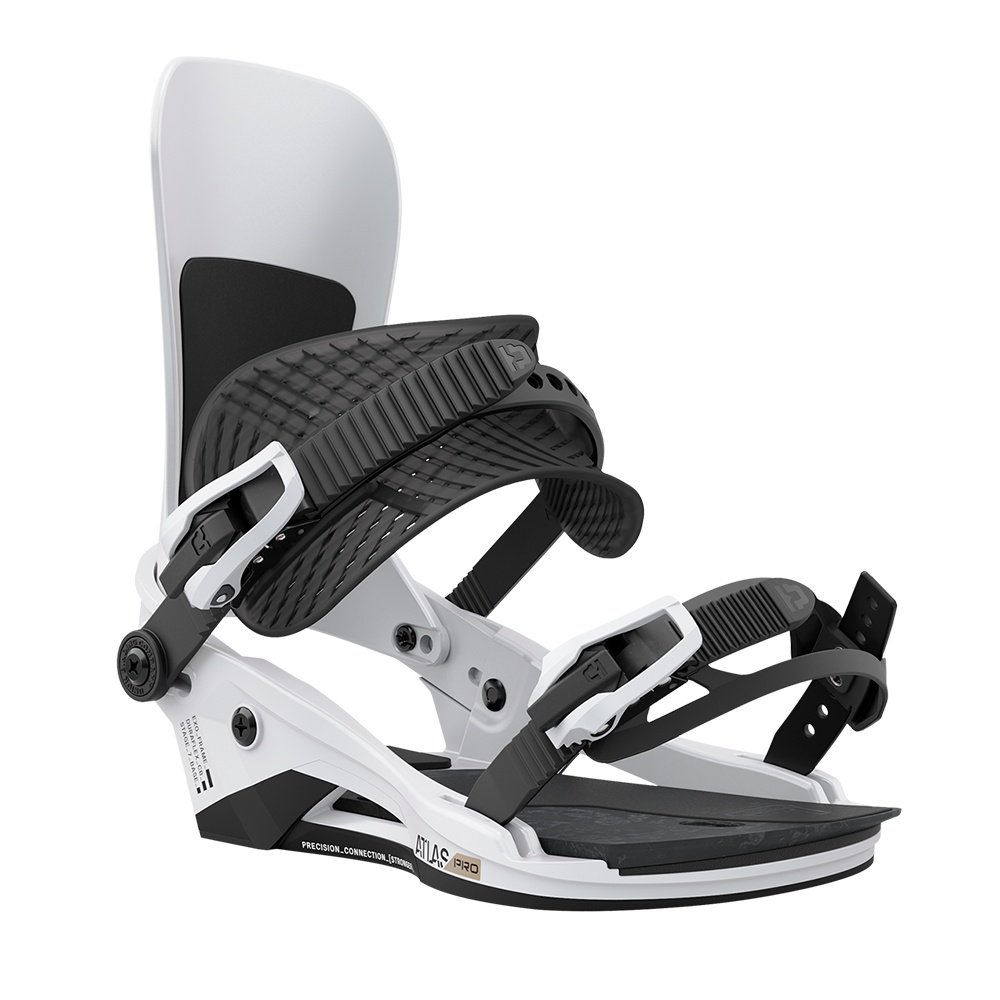 All-mountain Snowboarding Union Atlas Men's Snowboard Bindings