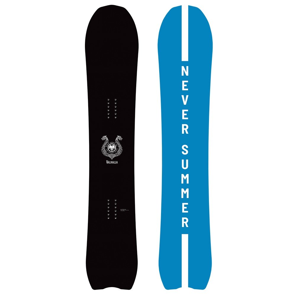 Never Summer Valhalla Snowboard (Men 