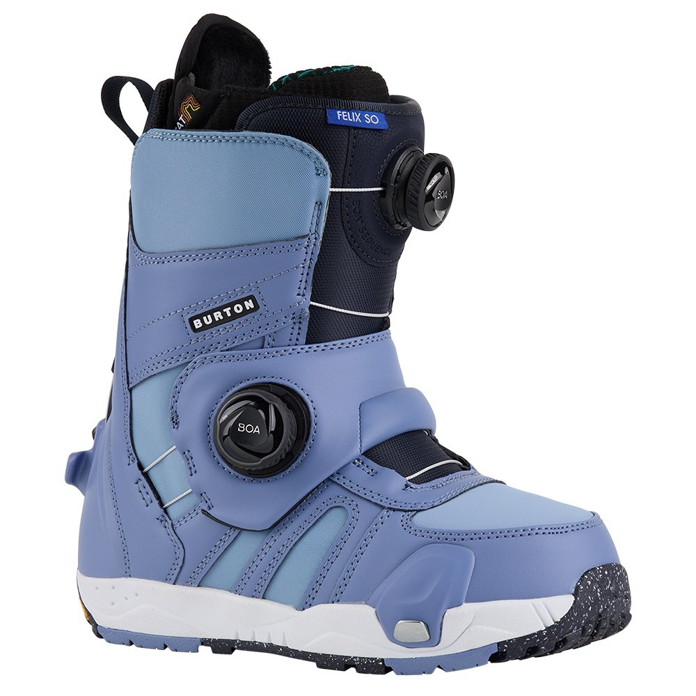 Snowboard Boots Burton Burton Moto Boa 217 Women's Felix Step On