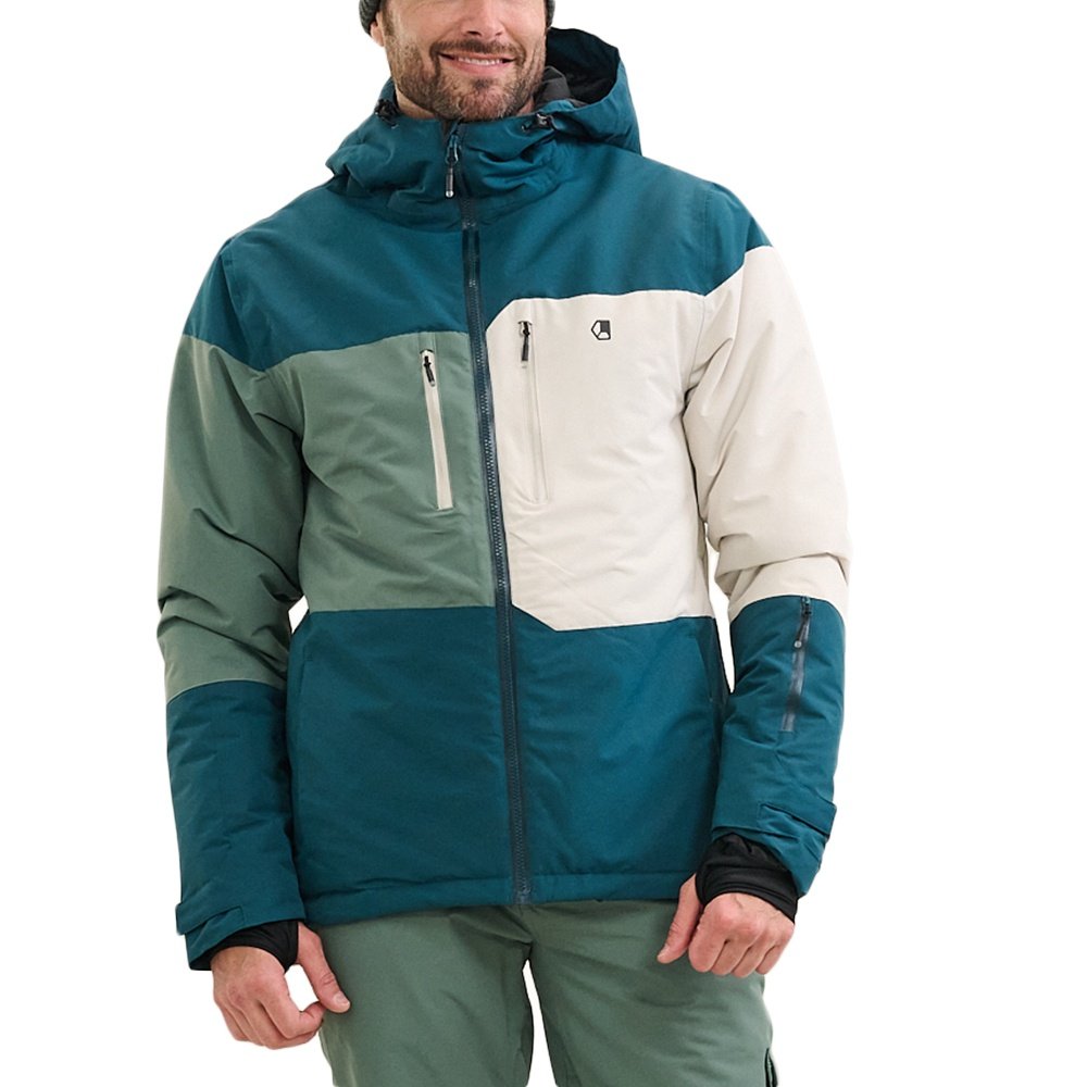 Liquid Huck Insulated Snowboard Jacket (Men's) Peter Glenn