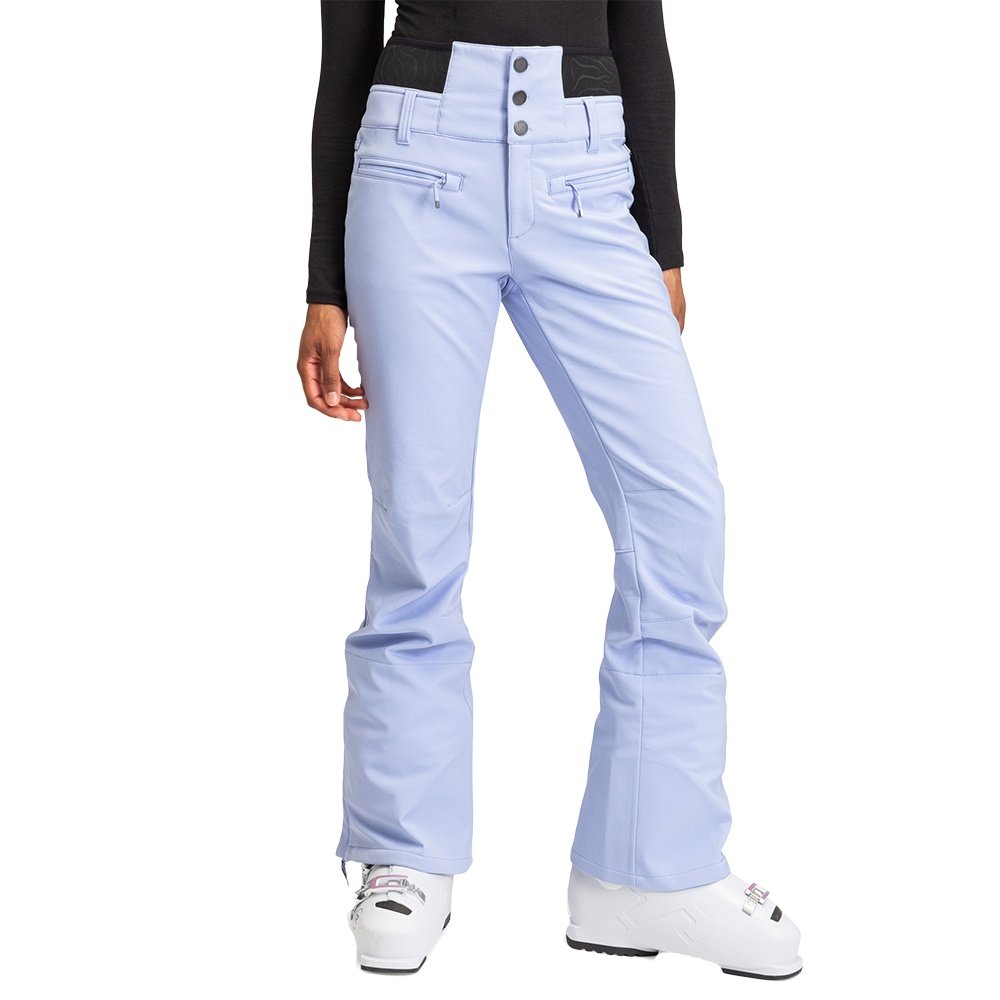 Roxy Rising High Softshell Snowboard Pant (Women's) Peter Glenn