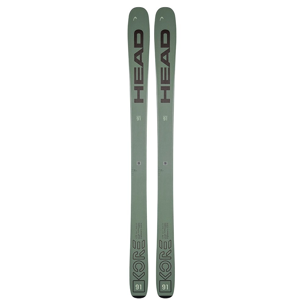 Head Kore 91 Ski (Women's) Peter Glenn