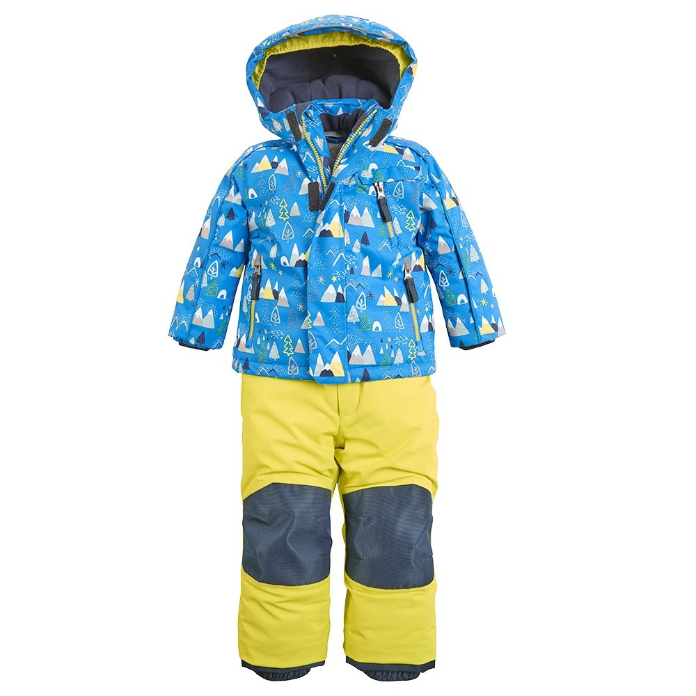 Killtec FISW 34 Insulated Jacket and Pant Ski Suit (Little Kids