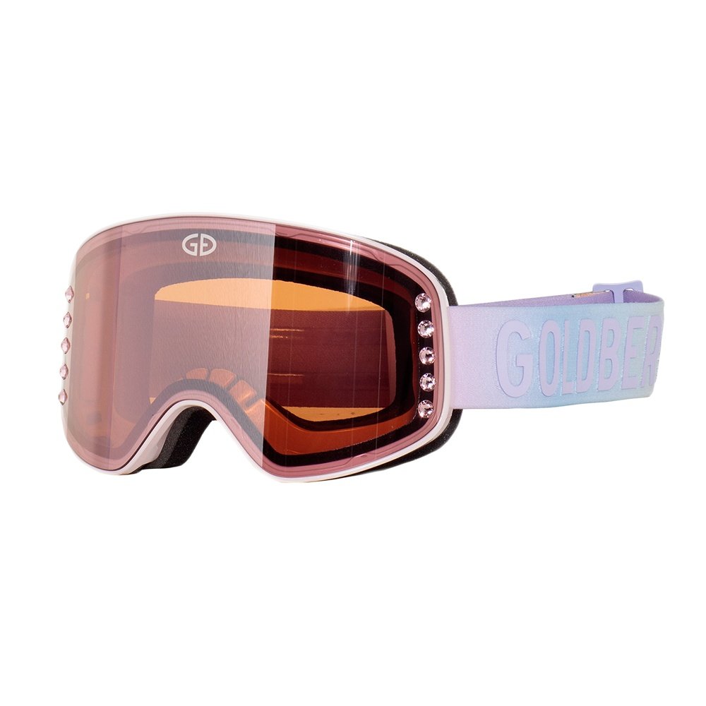 Goldbergh Dollface Goggle (Women's) Peter Glenn
