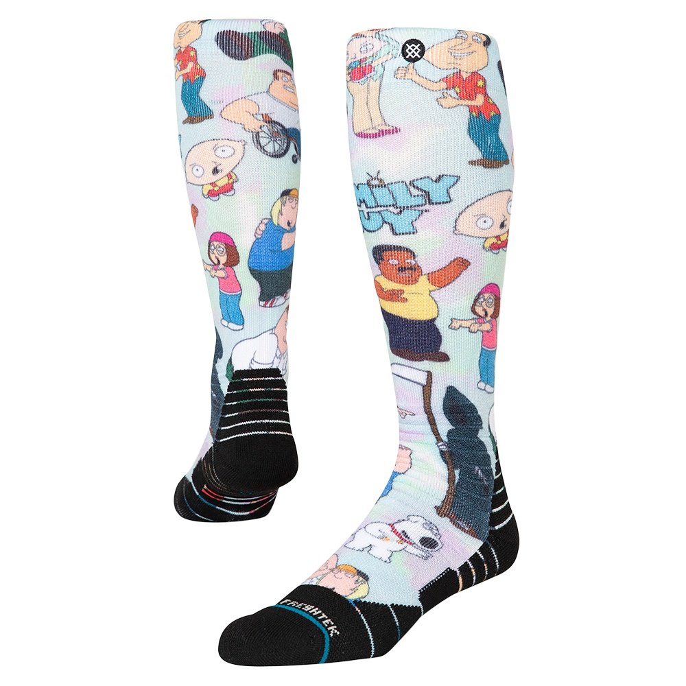 Stance Family Values Snowboard Sock (Men's) Peter Glenn