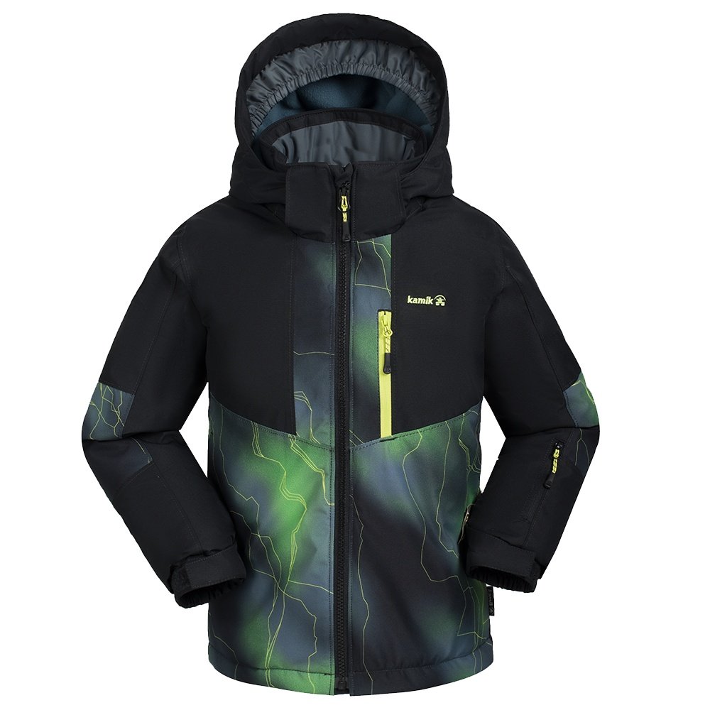 Kamik Devin Insulated Ski Jacket (Boys') Peter Glenn