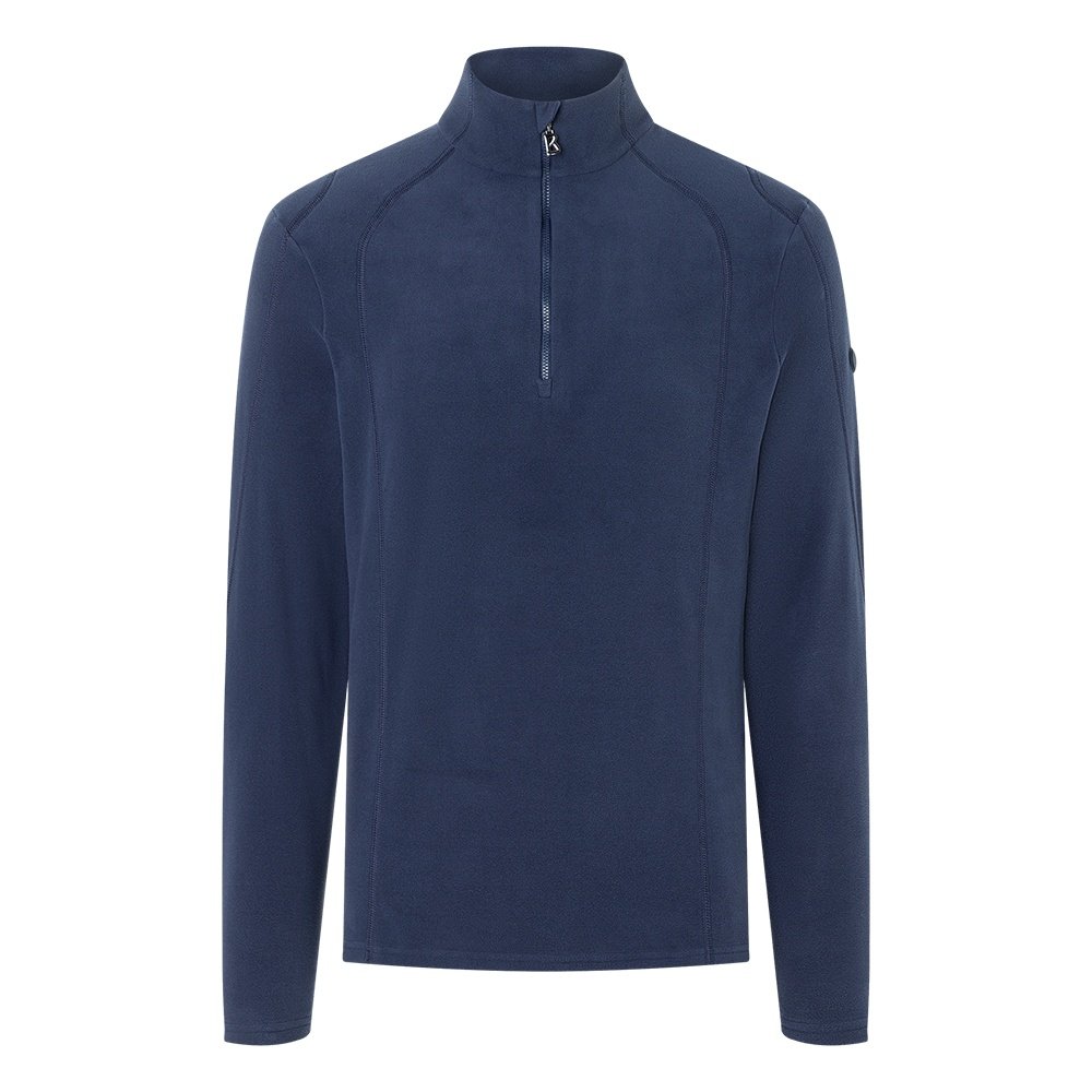 bogner fleece pullover