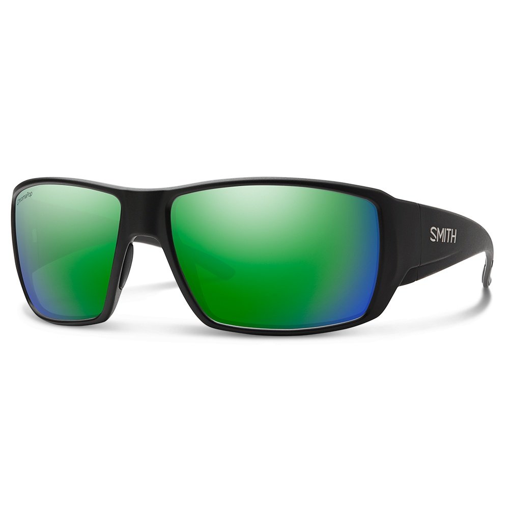 Smith Guides Choice Replacement Lenses - Polarized 62mm Sunglass Lenses With UV Protection