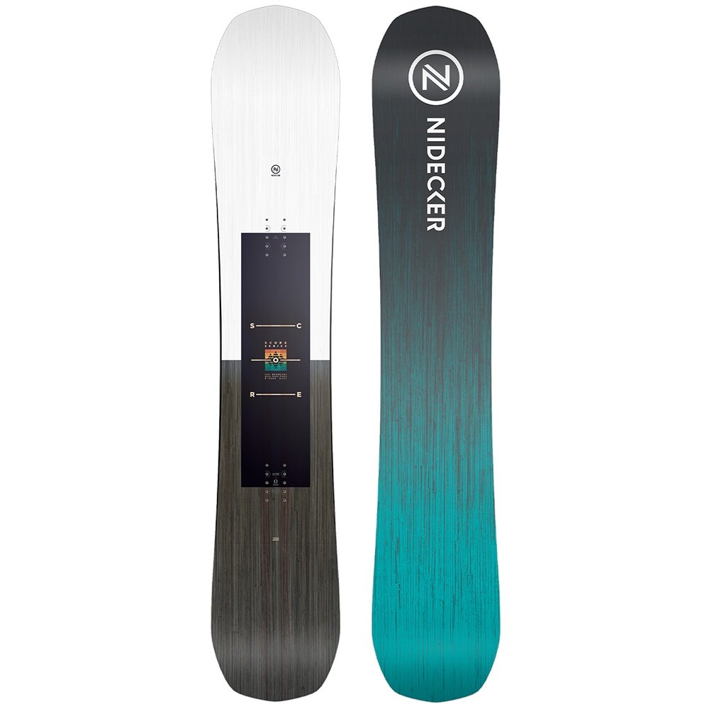 Nidecker Score Wide Snowboard (Men's) Peter Glenn