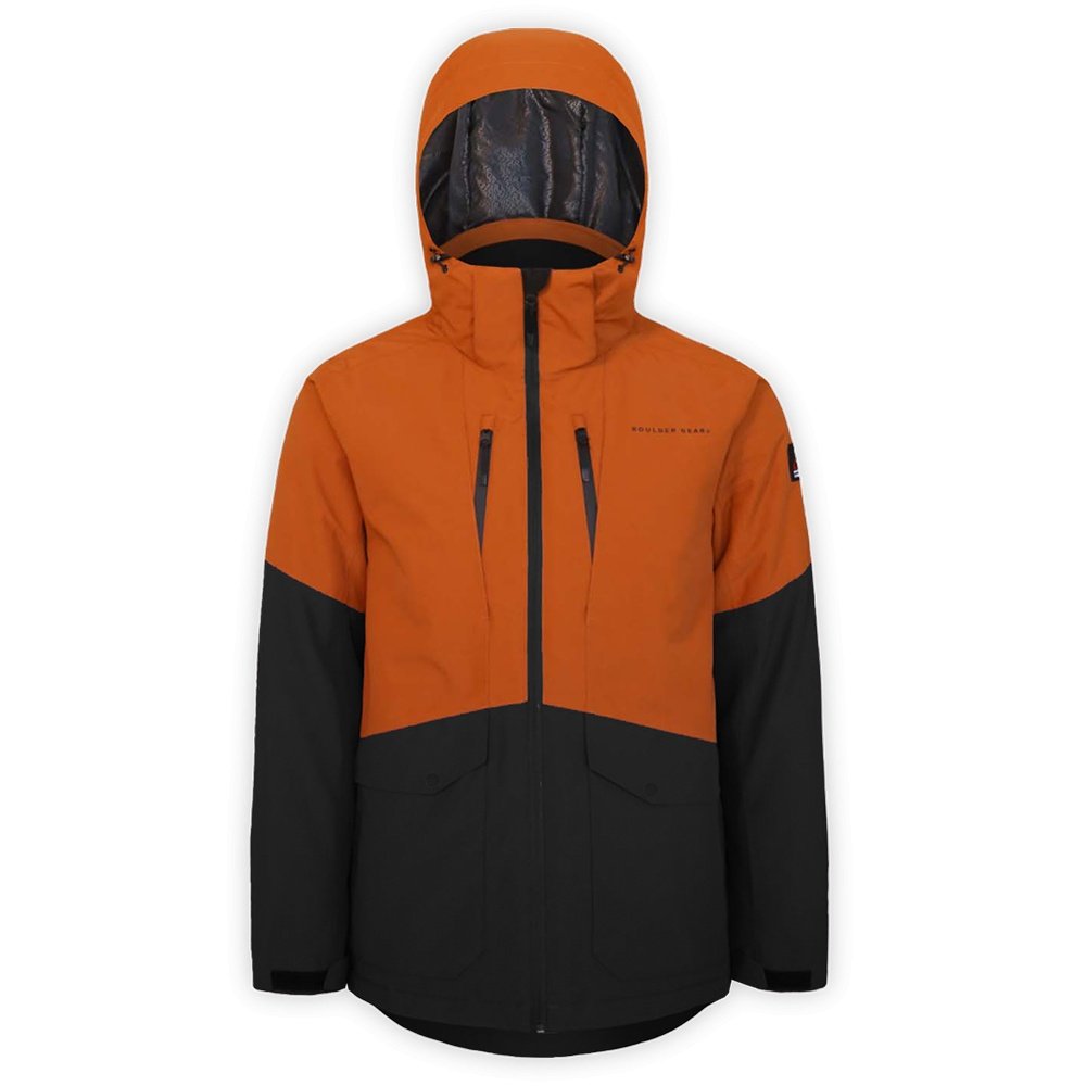 Boulder Gear Downslide Insulated Ski Jacket (Men's) Peter Glenn