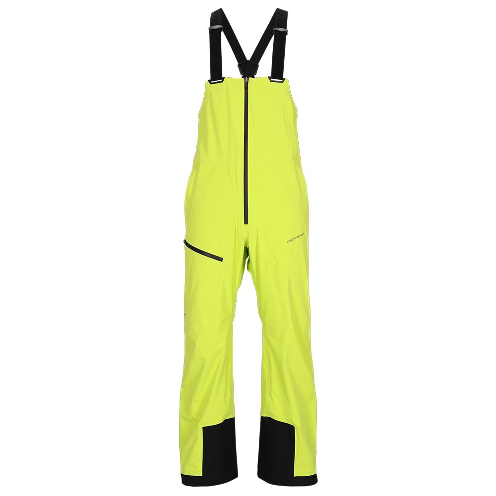 Obermeyer Highlands Shell Ski Bib (Men's) Peter Glenn