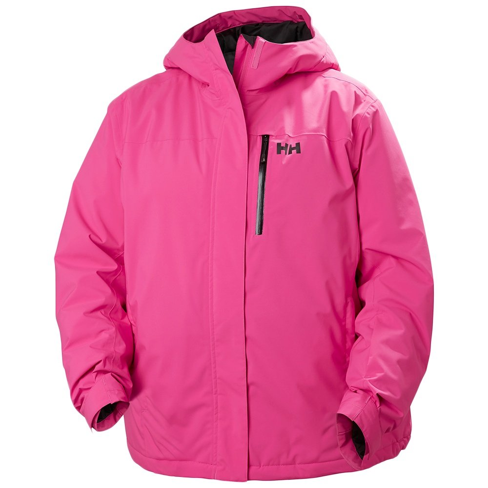 Helly Hansen Snowplay Plus Insulated Ski Jacket (Women's) Peter Glenn