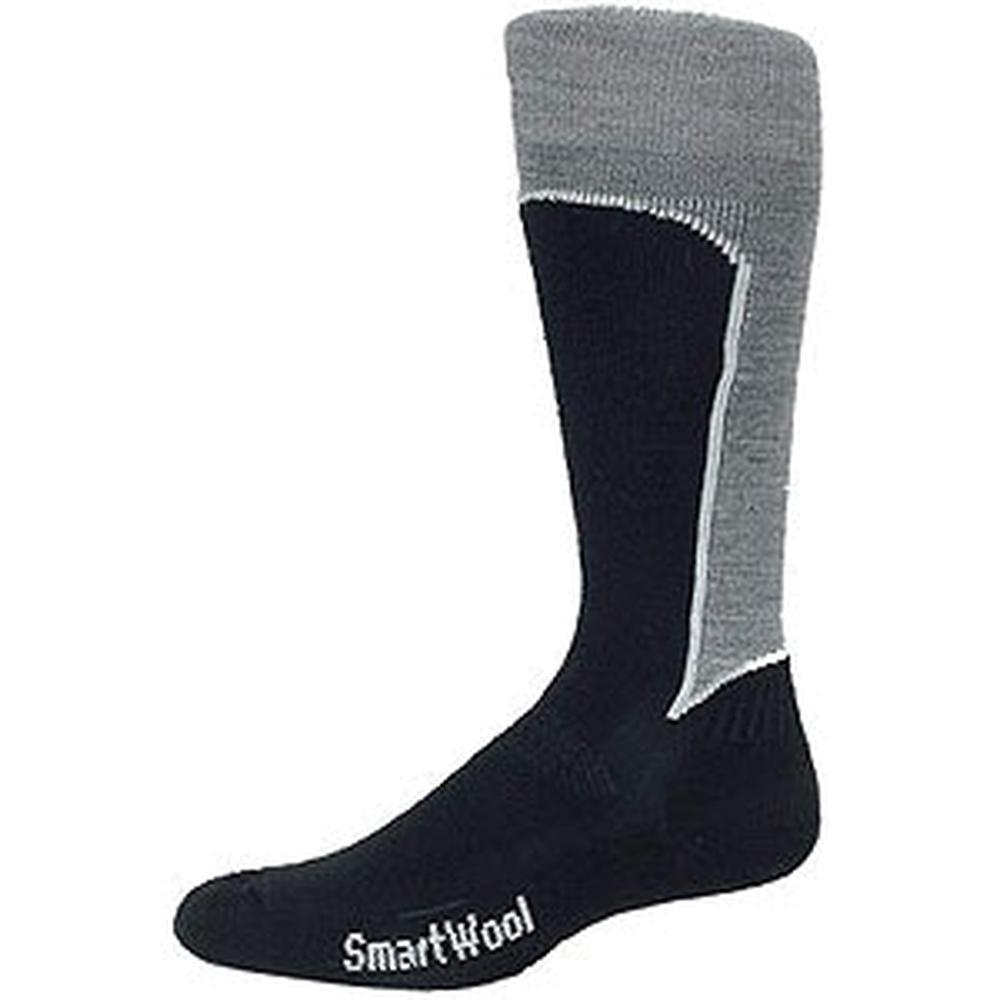 Smart Wool Ski Med Cush Socks (Women's) Peter Glenn