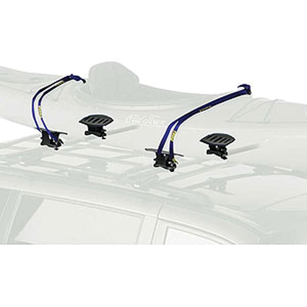 Thule Top Deck Car Rack Kayak Carrier Peter Glenn