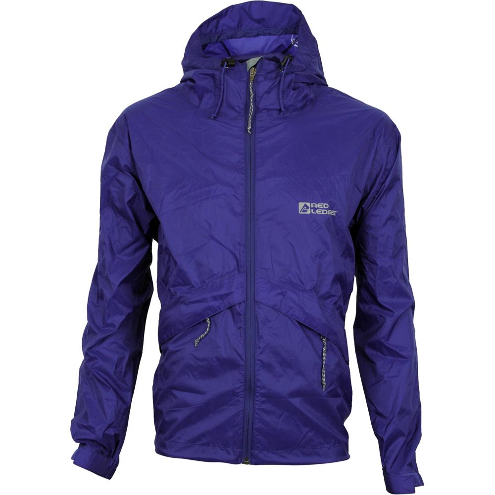 Red Ledge Thunderlight Rain Jacket (Men's) Peter Glenn