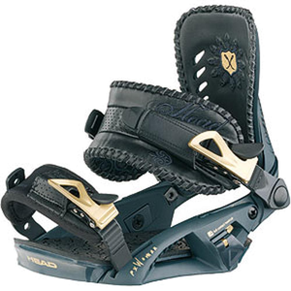 Head PX 10 Snowboard Bindings (Women's) Peter Glenn