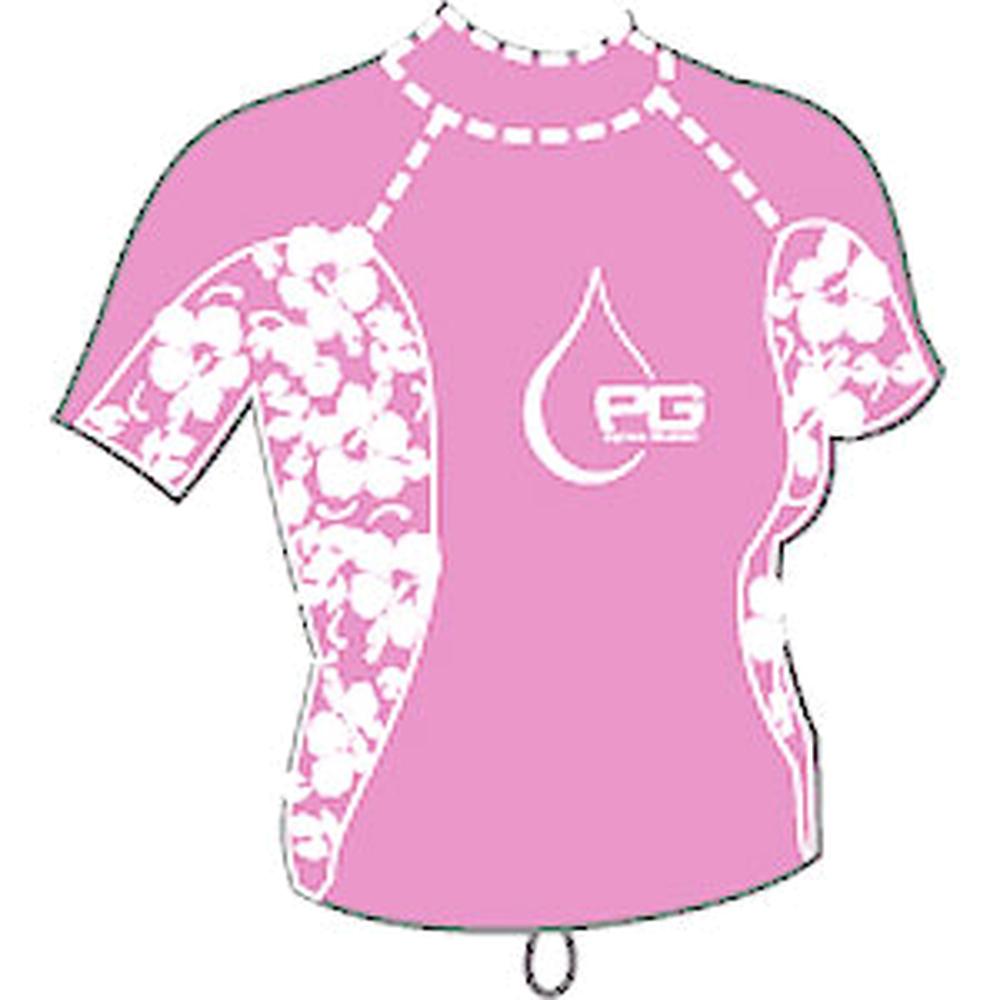 Ocean Tec 6OZ Rash Guard (Women's) Peter Glenn