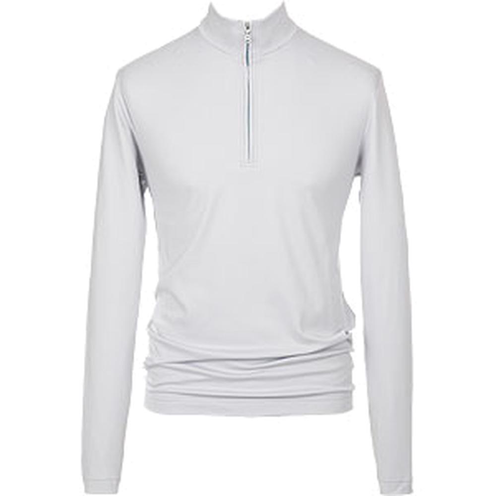 Bogner Loris Zip Thermal Turtleneck (Men's) Peter Glenn