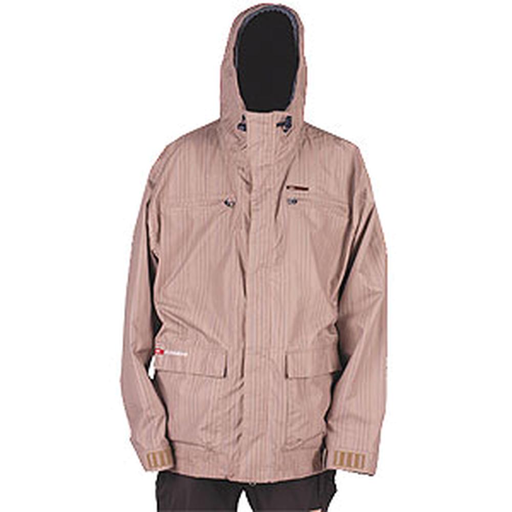 Foursquare Fabian Snowboard Jacket (Men's) Peter Glenn