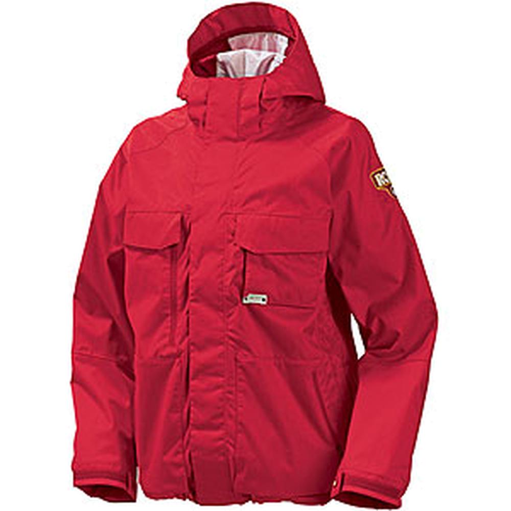 Burton Ronin ALS Hooded Snowboard Jacket (Men's) Peter Glenn