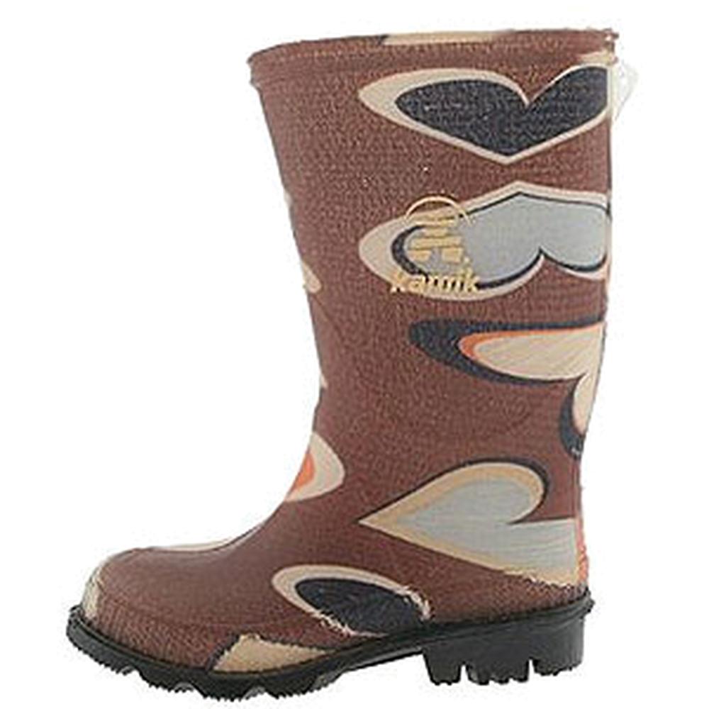kamiks rain boots