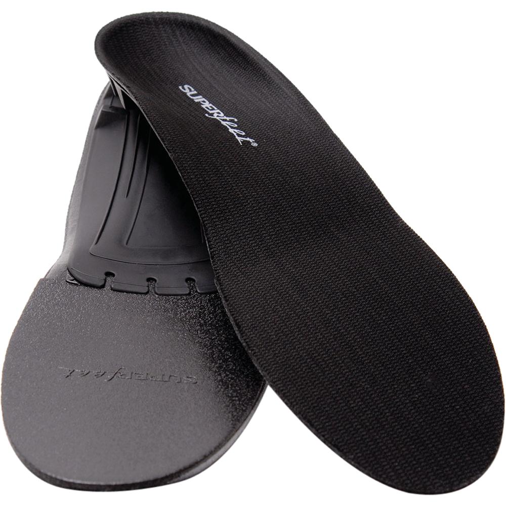 Superfeet Black TrimtoFit Insoles (Adults') Peter Glenn