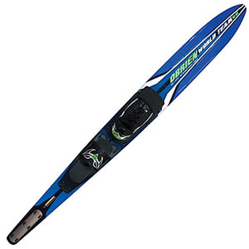 O'Brien 68" World Team 68 Slalom Waterski with X9 Binding Peter Glenn