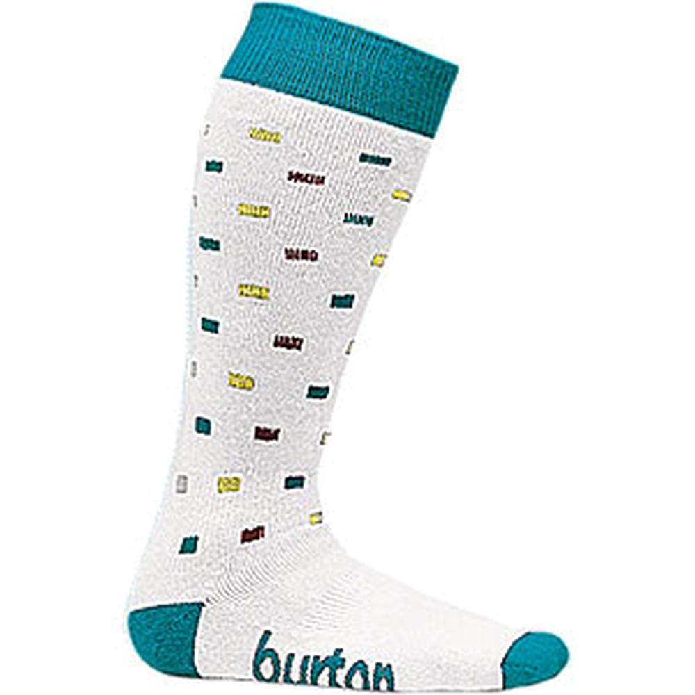 Burton Polka Square Socks (Women's) Peter Glenn