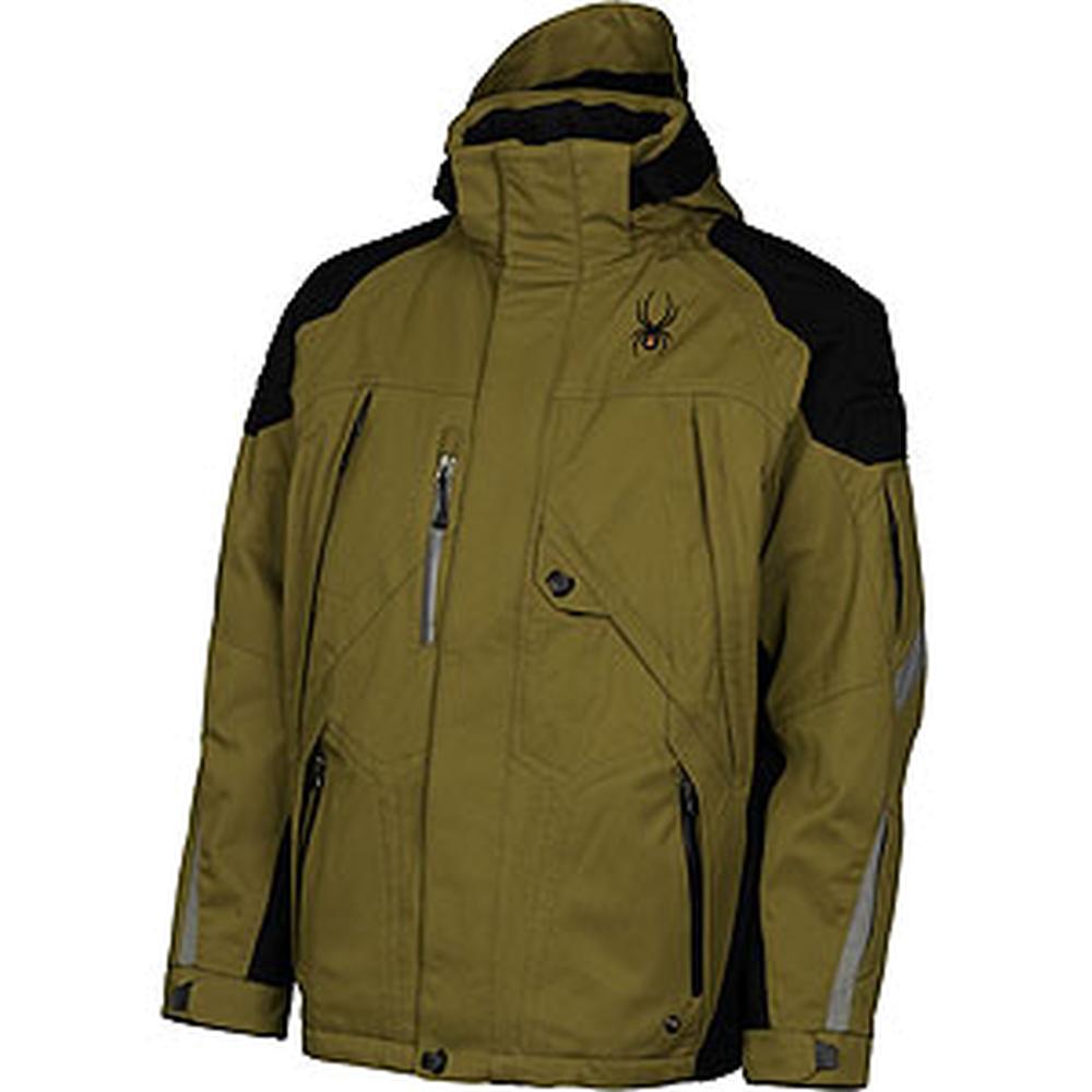 Spyder Leader Insulated Ski Jacket (Men's) Peter Glenn