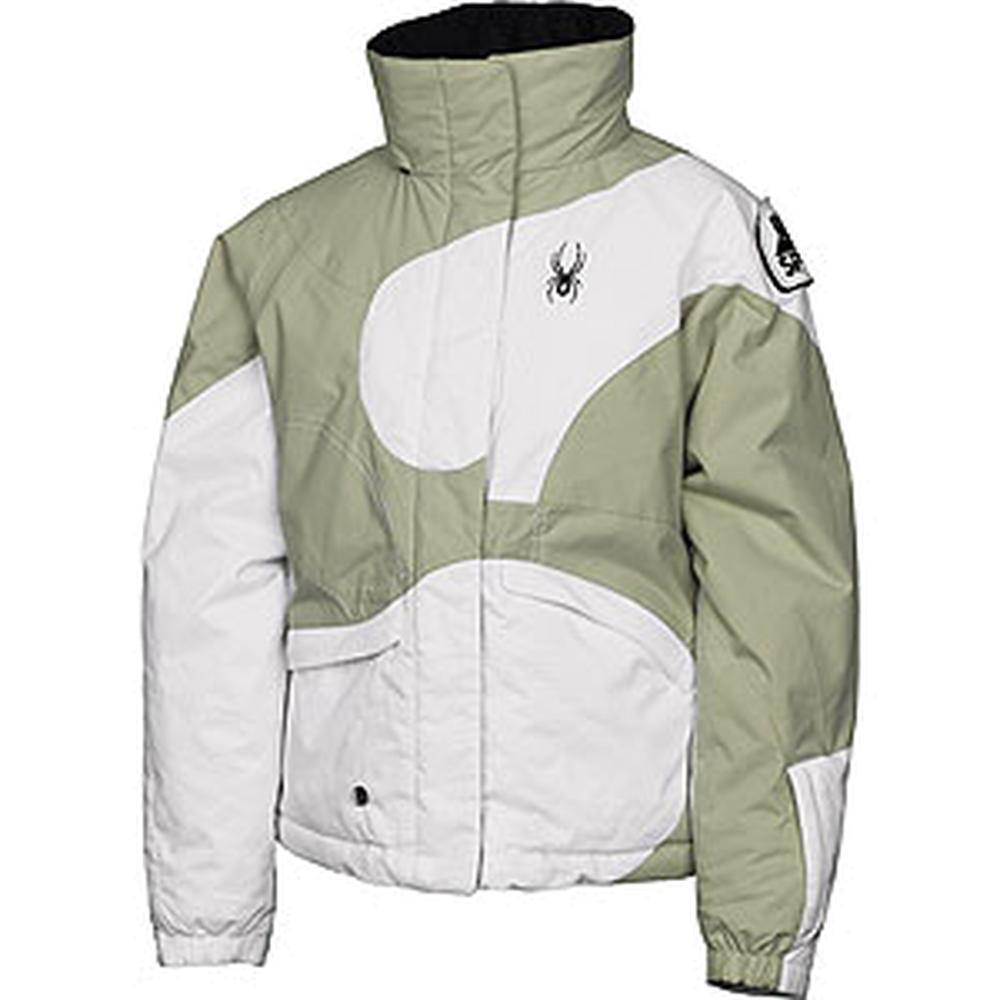 Spyder Clout Insulated Ski Jacket (Junior Girls') Peter Glenn
