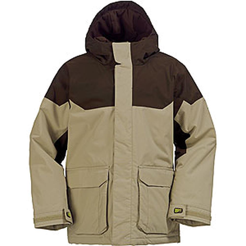 Burton Element Insulated Snowboard Jacket (Boys') Peter Glenn