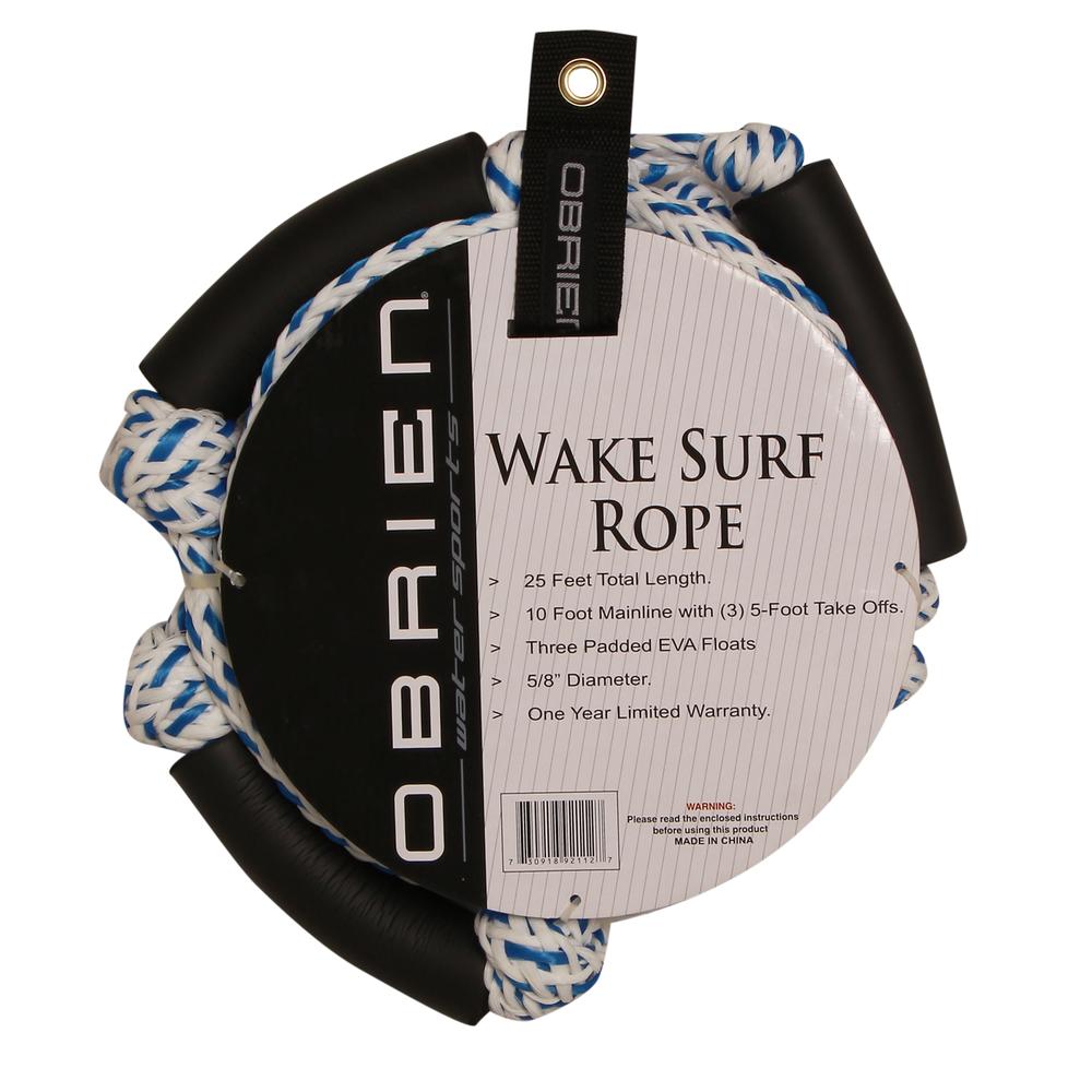 Obrien Wakesurf Rope Peter Glenn