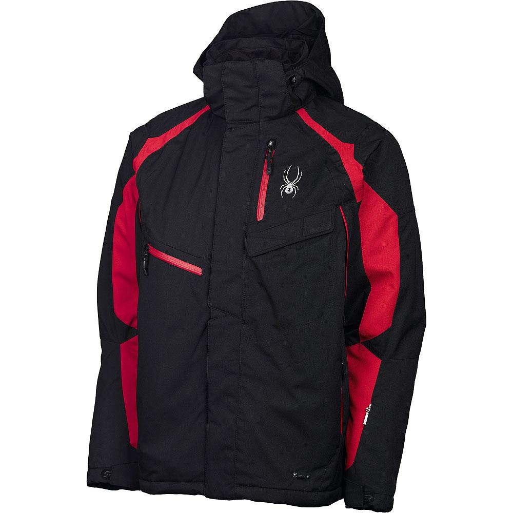Spyder Leader Insulated Ski Jacket (Men's) Peter Glenn