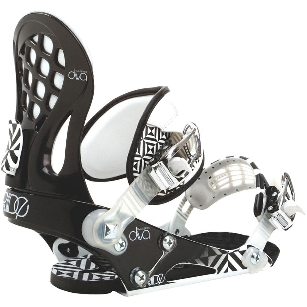 Ride DVA Snowboard Binding (Women's) Peter Glenn