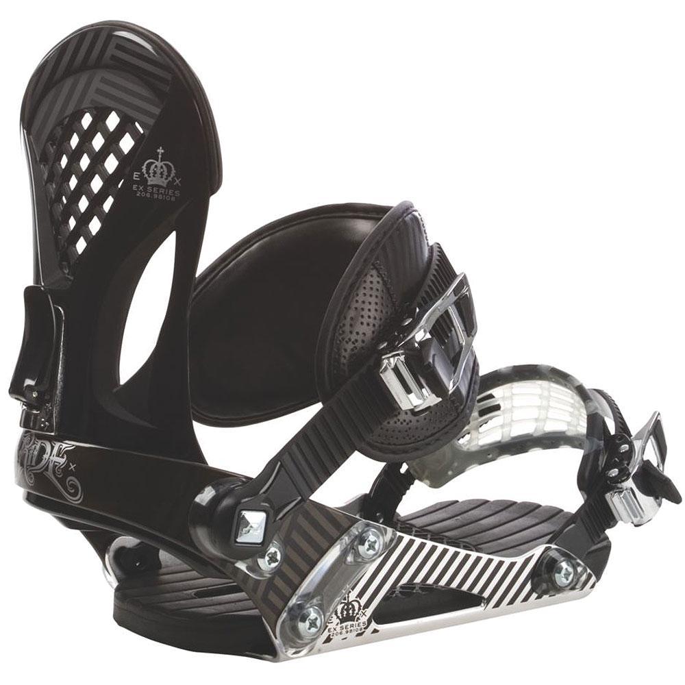 Ride Ex Snowboard Bindings (Men's) Peter Glenn