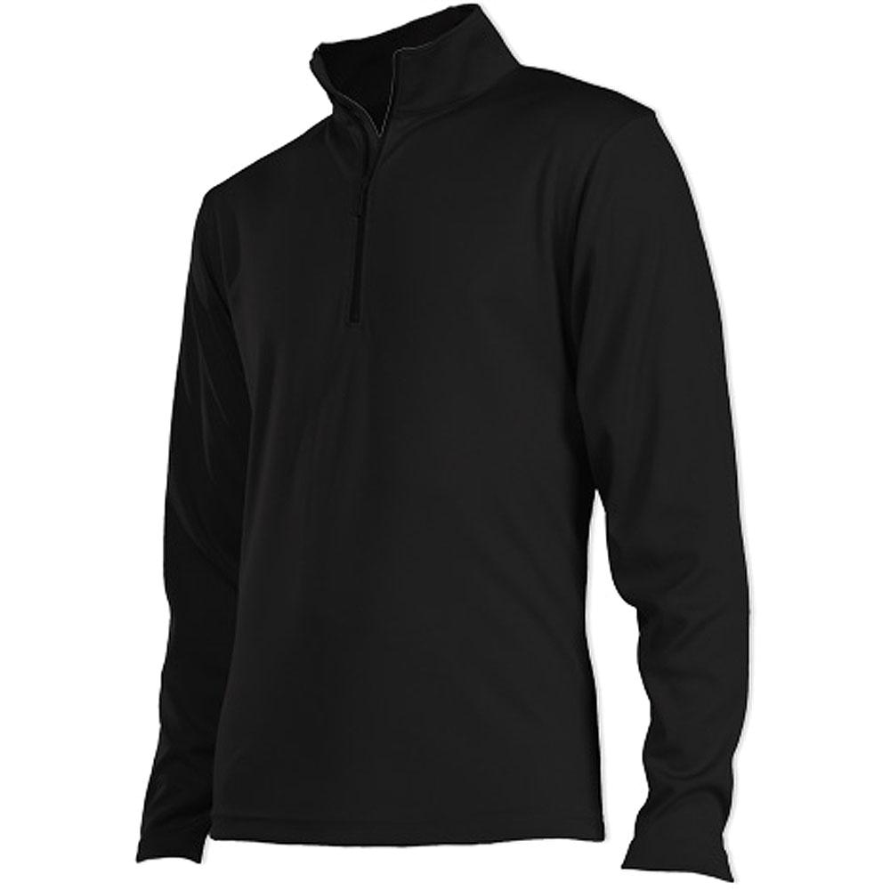 Meister Zip Mock Turtleneck (Kids 