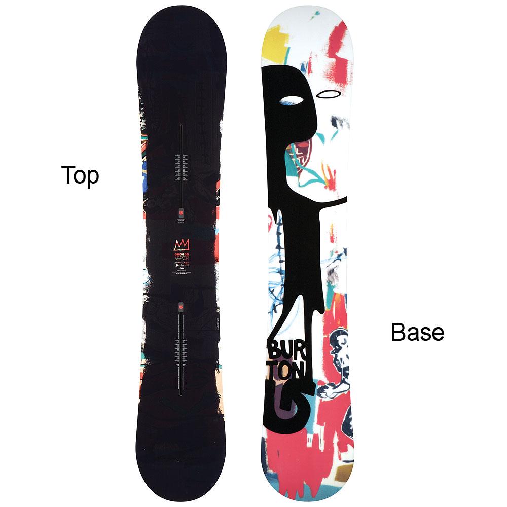 burton vapor 2010