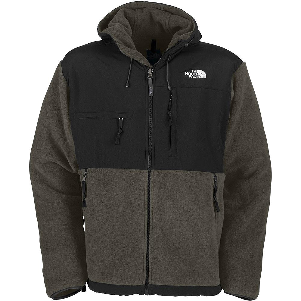 The north face men's denali 2 hooded fleece shop jacket