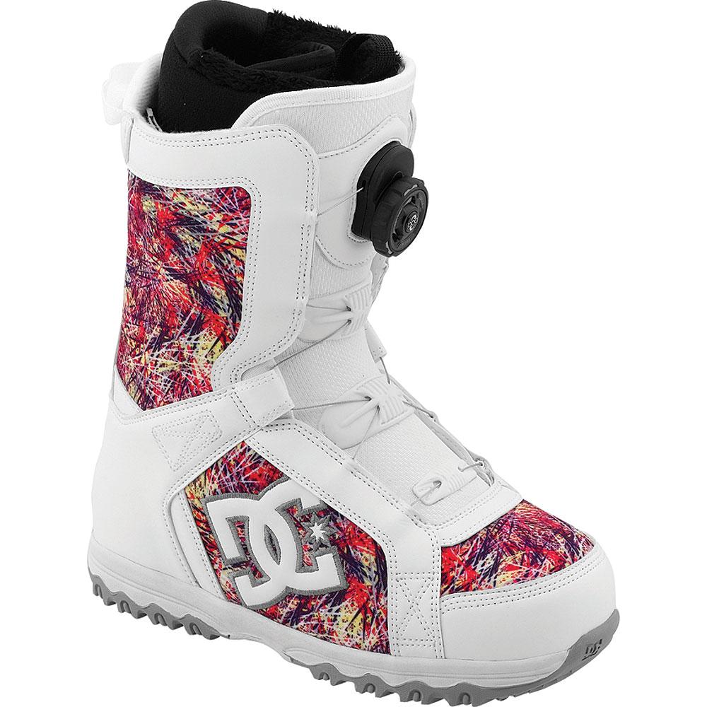 DC Scout BOA Coiler Snowboard Boot (Women's) Peter Glenn