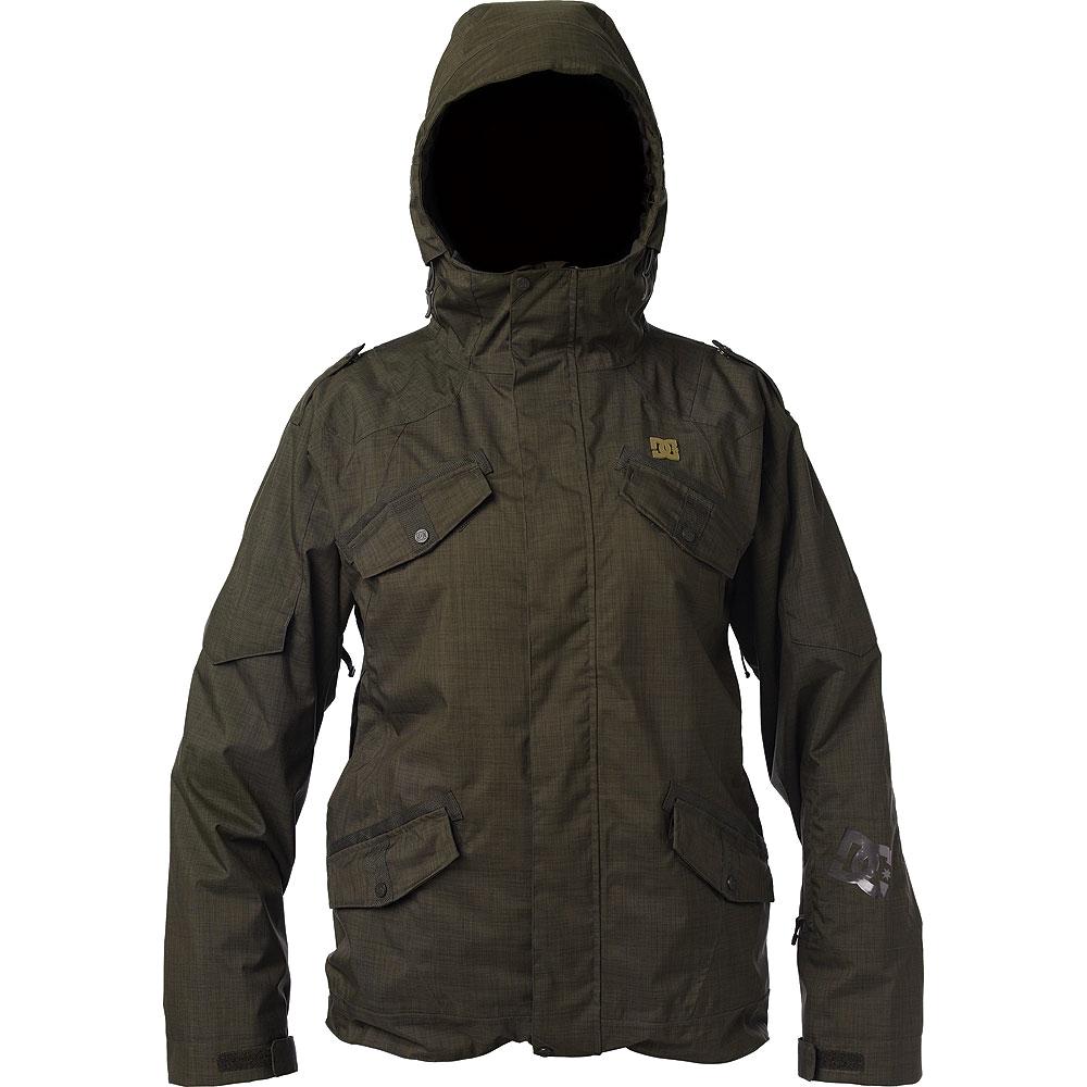 DC Data Insulated Snowboard Jacket (Women's) Peter Glenn