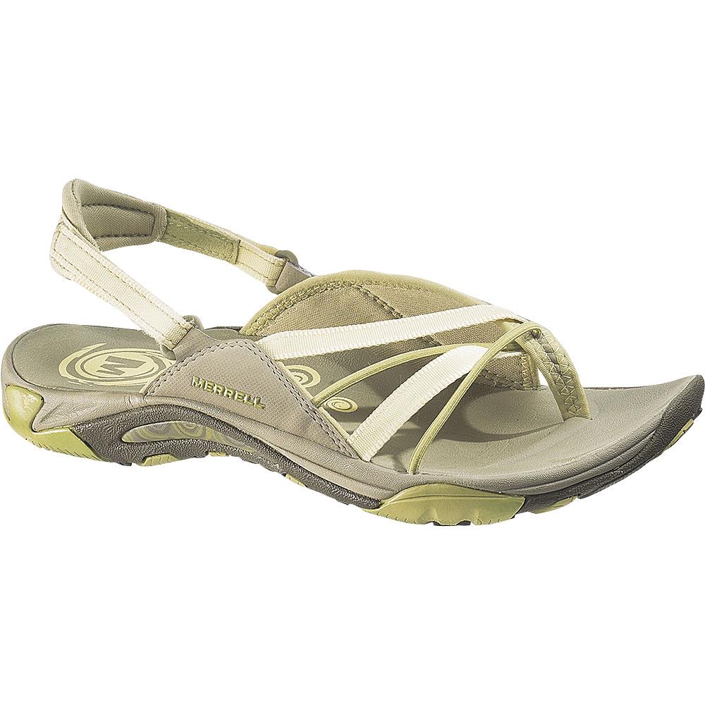 tan bottega heels