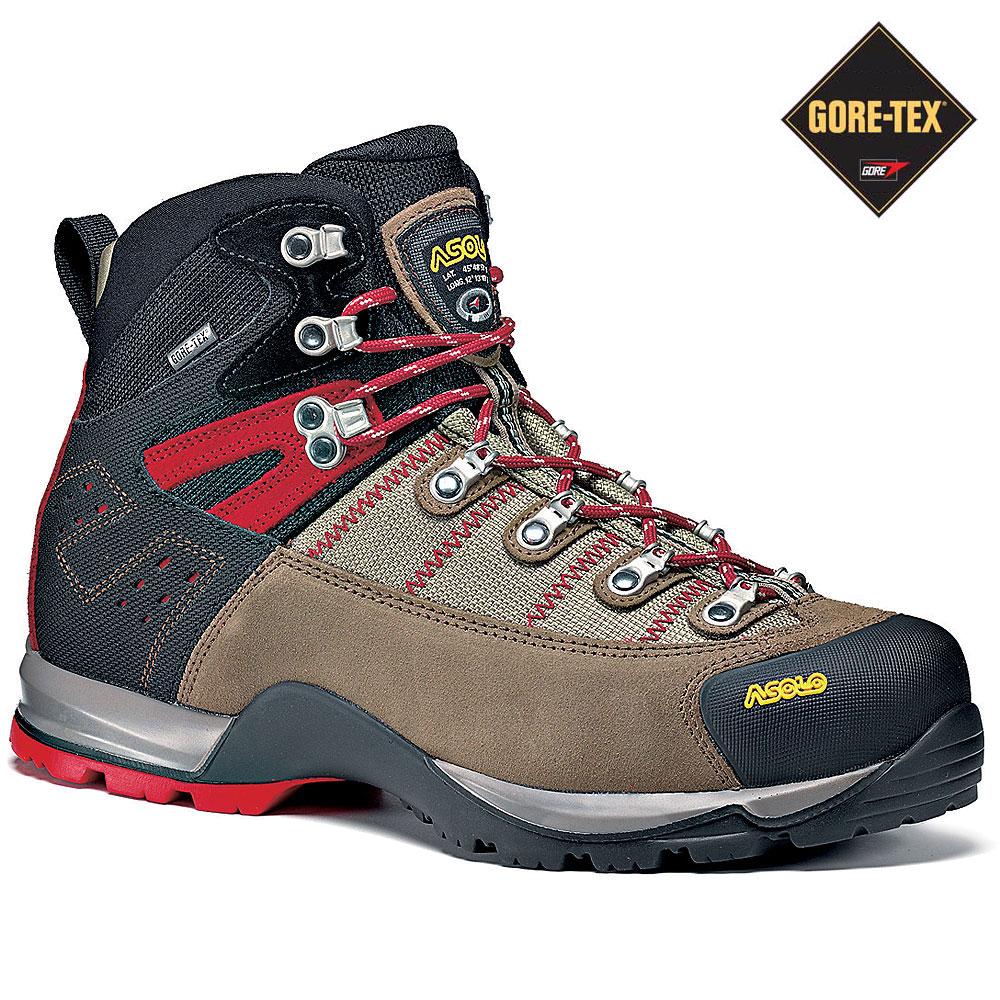 Asolo Fugitive GORETEX Hiking Boots (Men's) Peter Glenn