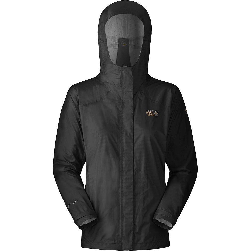 Mountain Hardwear Epic Shell Rain Jacket (Women's) Peter Glenn