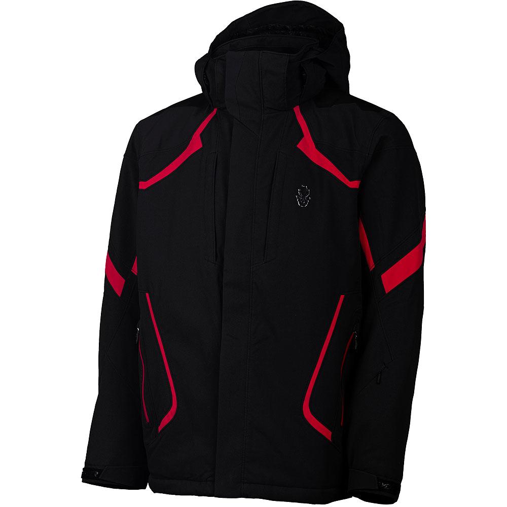 Spyder Leader Insulated Ski Jacket (Men's) Peter Glenn